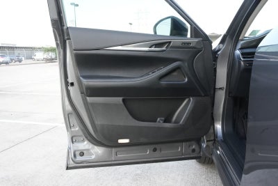 2026 INFINITI QX60 PURE