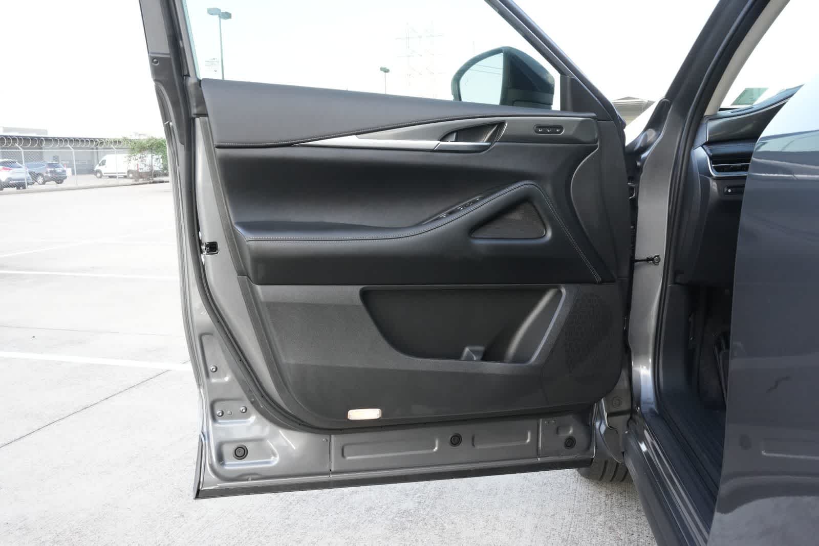 2026 INFINITI QX60 PURE