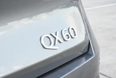2026 INFINITI QX60 PURE
