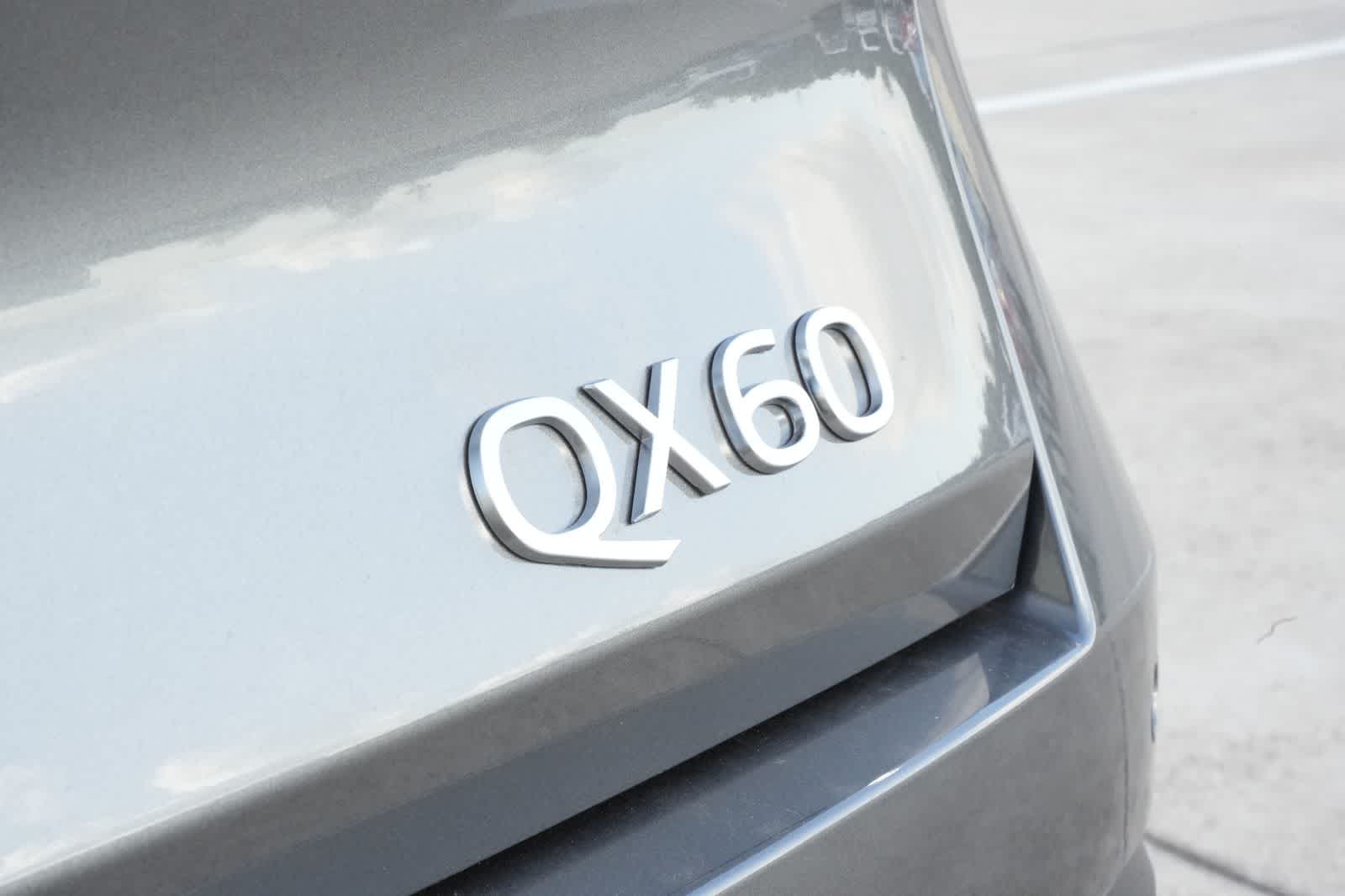 2026 INFINITI QX60 PURE