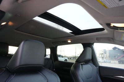 2026 INFINITI QX60 PURE