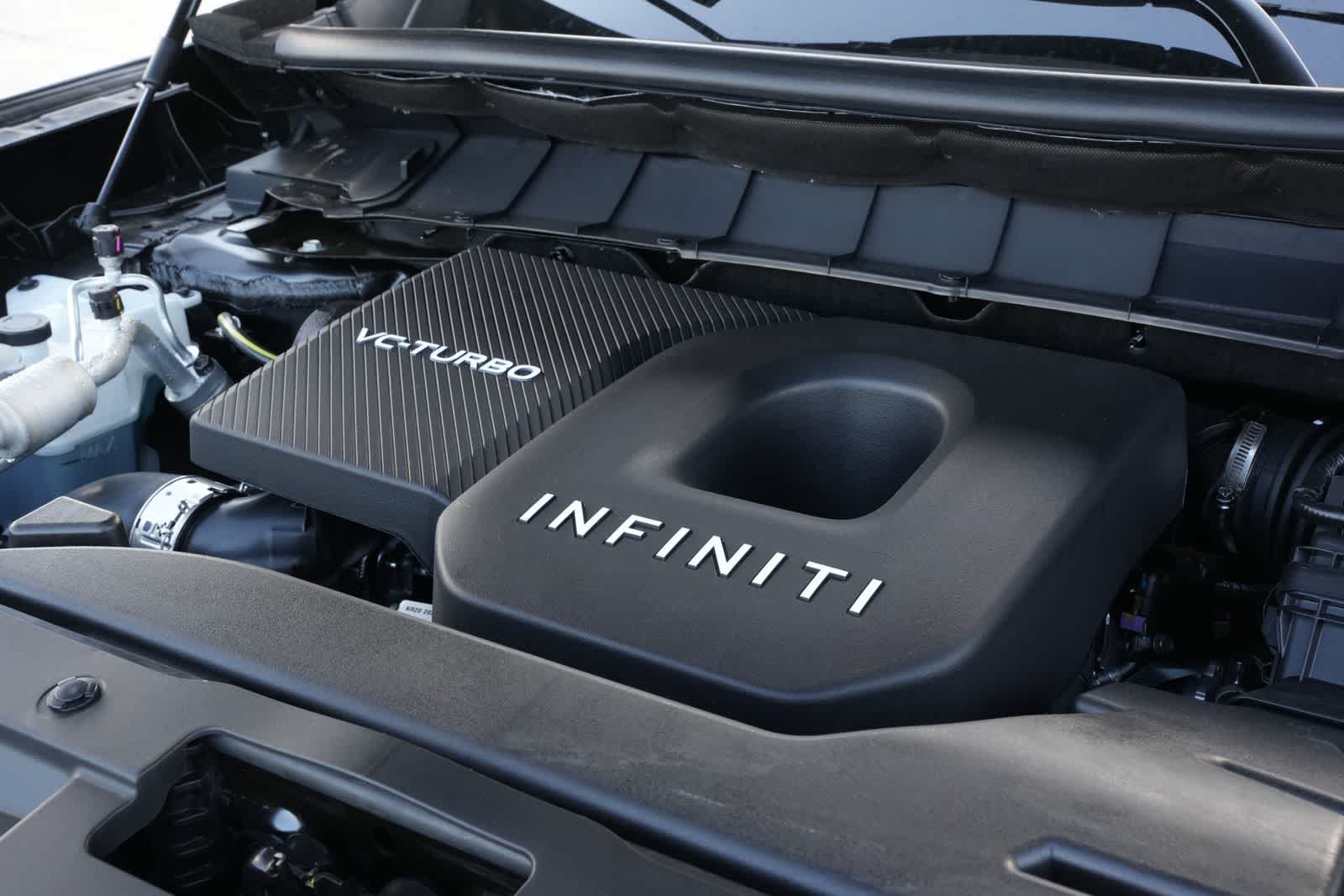 2026 INFINITI QX60 PURE