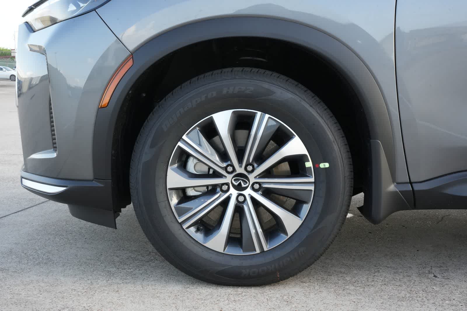 2026 INFINITI QX60 PURE