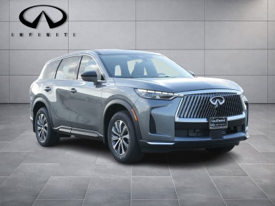 2026 INFINITI QX60 PURE