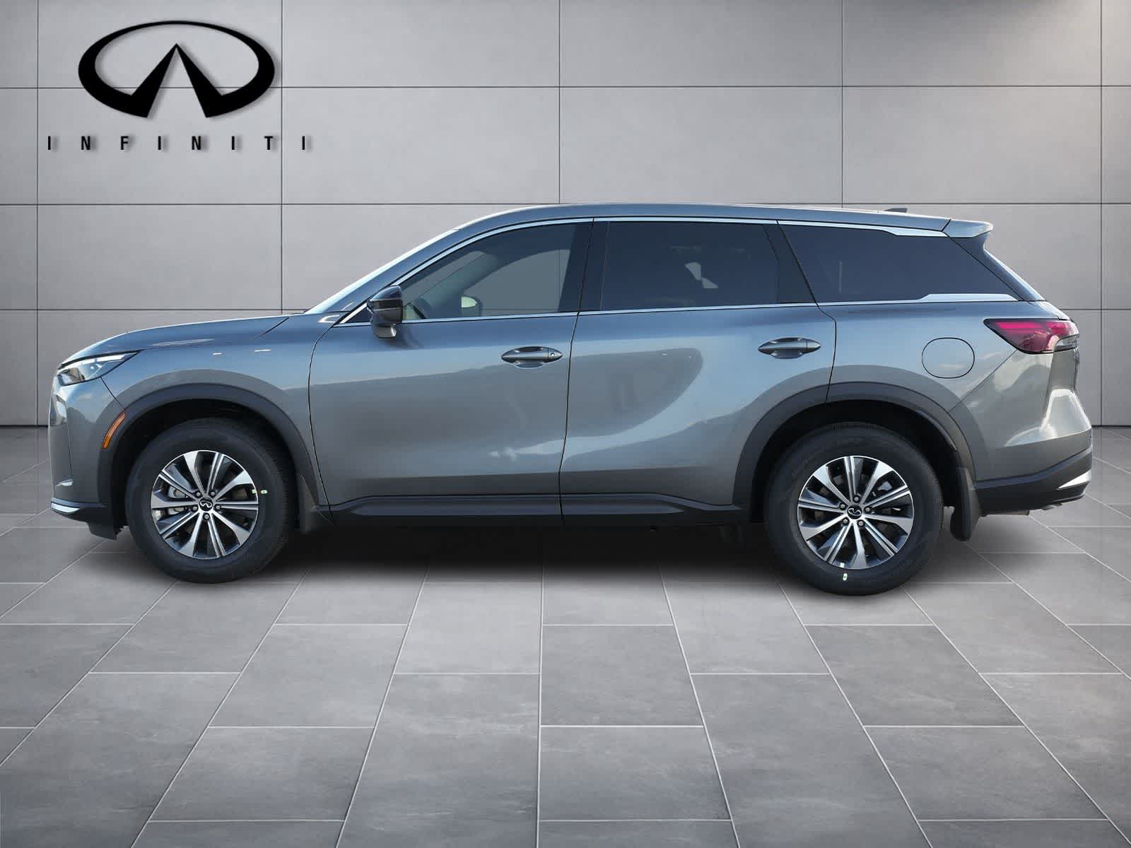 2026 INFINITI QX60 PURE