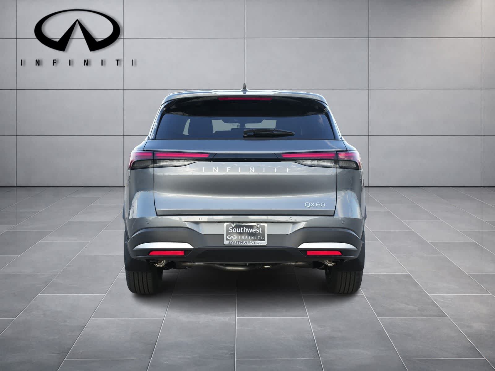 2026 INFINITI QX60 PURE