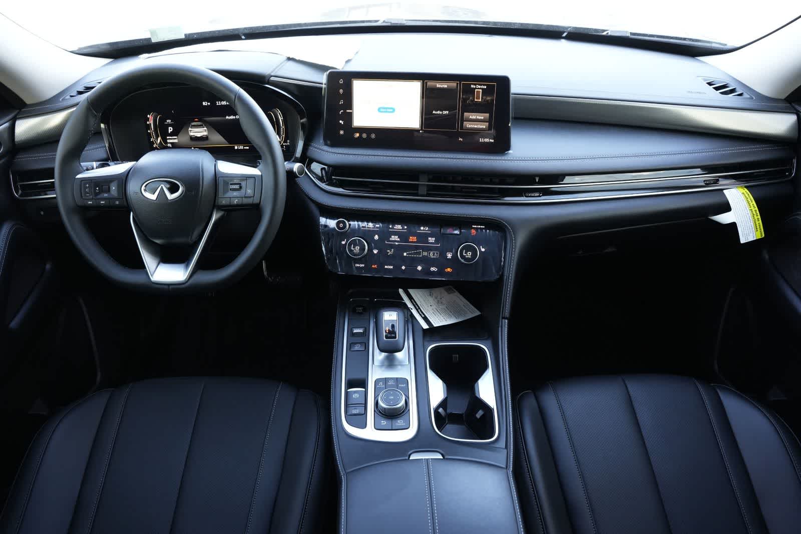 2026 INFINITI QX60 PURE