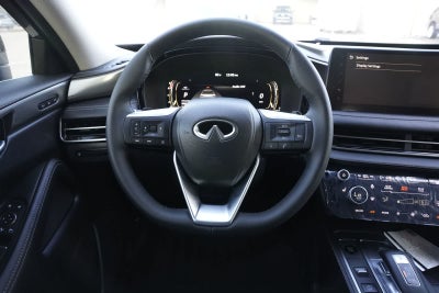 2026 INFINITI QX60 PURE