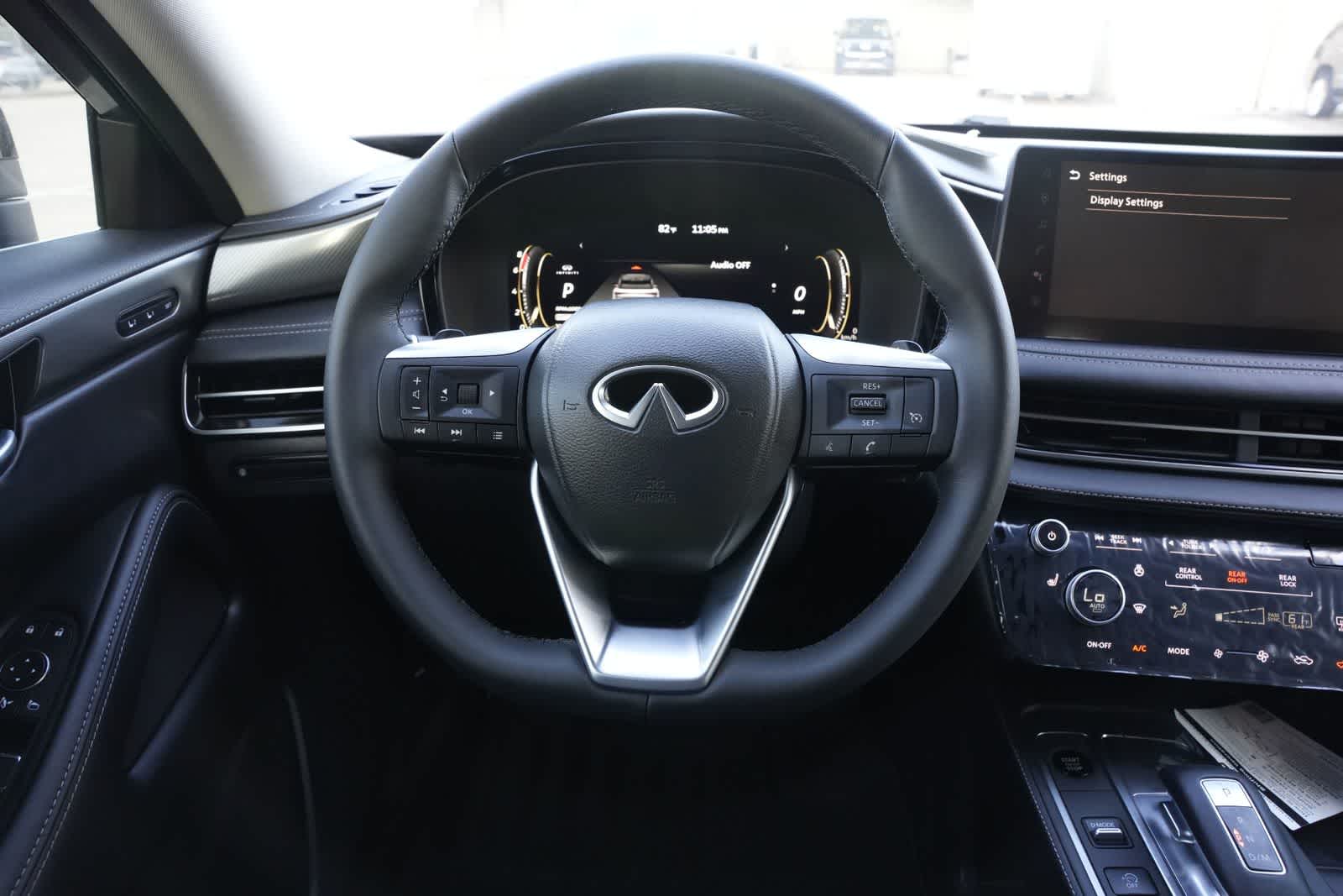 2026 INFINITI QX60 PURE