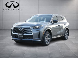 2026 INFINITI QX60 PURE