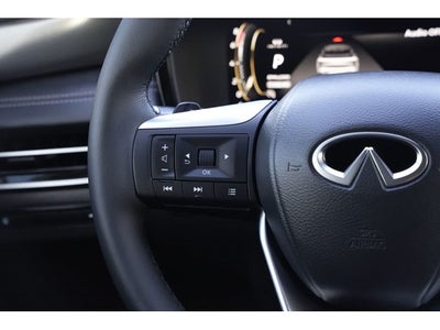 2026 INFINITI QX60 PURE