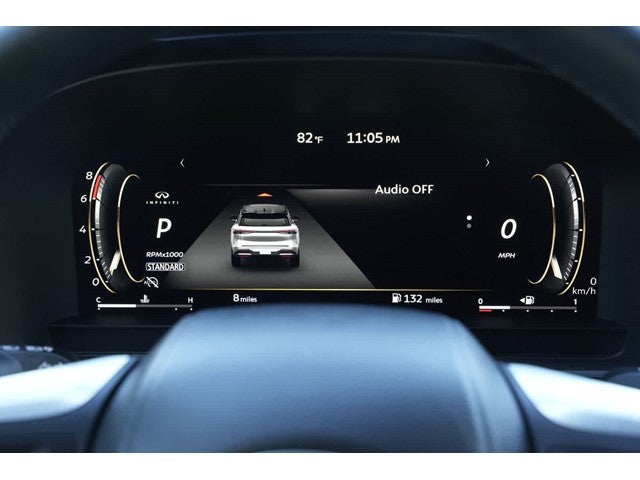 2026 INFINITI QX60 PURE