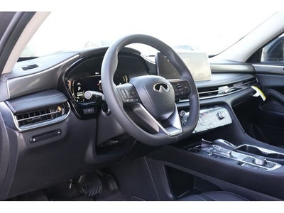 2026 INFINITI QX60 PURE