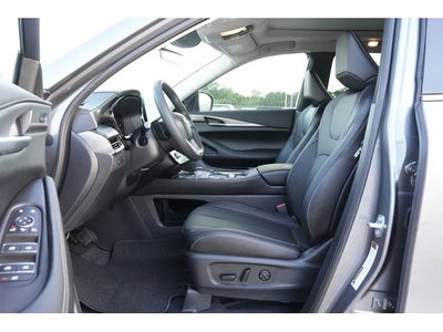 2026 INFINITI QX60 PURE