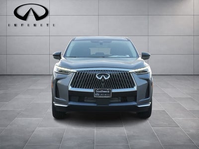 2026 INFINITI QX60 PURE