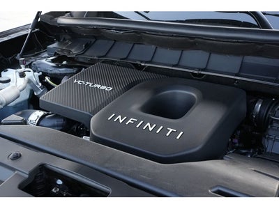 2026 INFINITI QX60 PURE