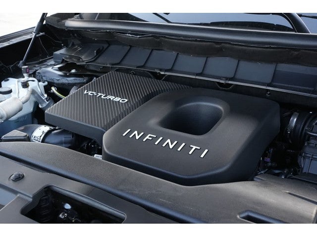 2026 INFINITI QX60 PURE