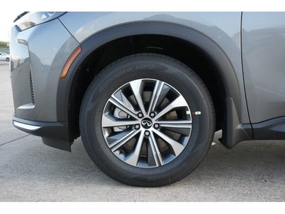2026 INFINITI QX60 PURE