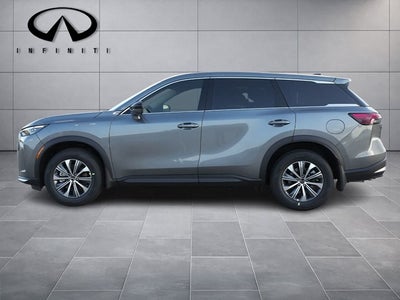 2026 INFINITI QX60 PURE