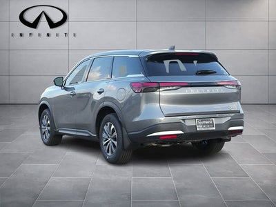 2026 INFINITI QX60 PURE