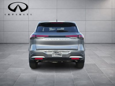 2026 INFINITI QX60 PURE