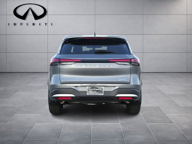 2026 INFINITI QX60 PURE