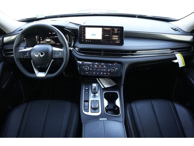 2026 INFINITI QX60 PURE