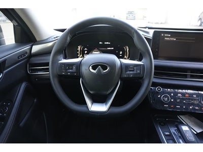 2026 INFINITI QX60 PURE