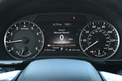 2025 INFINITI QX60 PURE