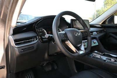 2025 INFINITI QX60 PURE