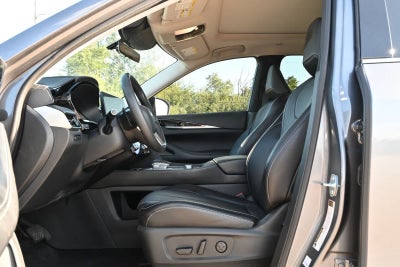 2025 INFINITI QX60 PURE