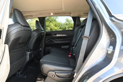 2025 INFINITI QX60 PURE