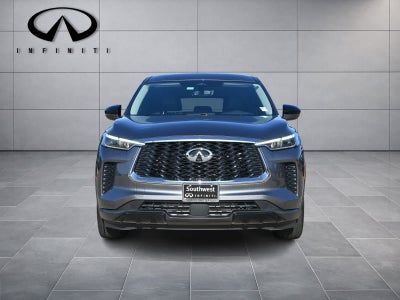 2025 INFINITI QX60 PURE