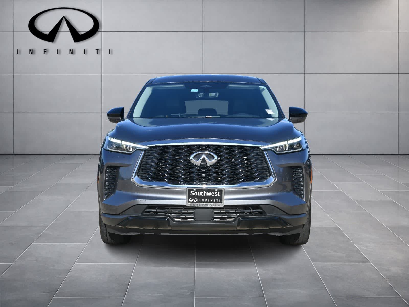 2025 INFINITI QX60 PURE