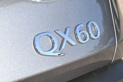 2025 INFINITI QX60 PURE