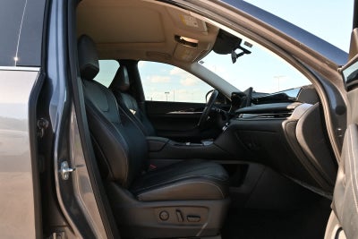 2025 INFINITI QX60 PURE
