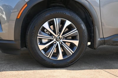 2025 INFINITI QX60 PURE