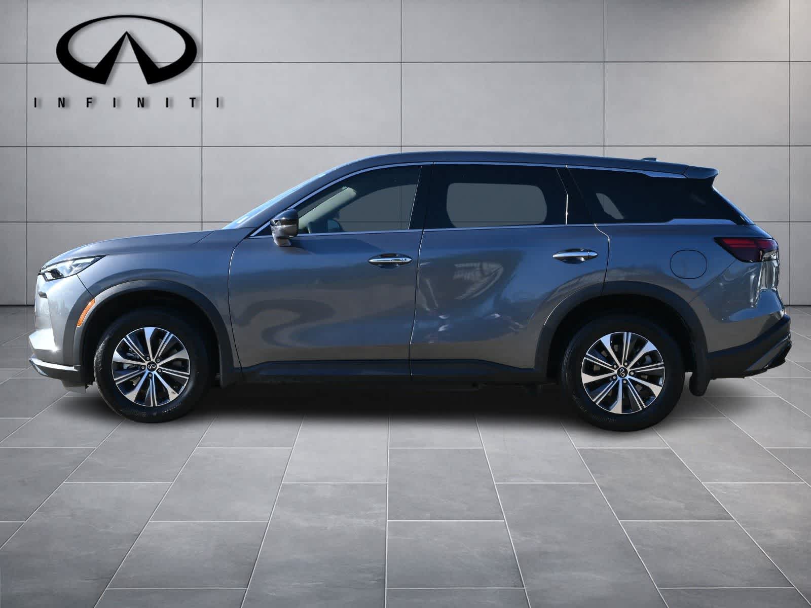 2025 INFINITI QX60 PURE