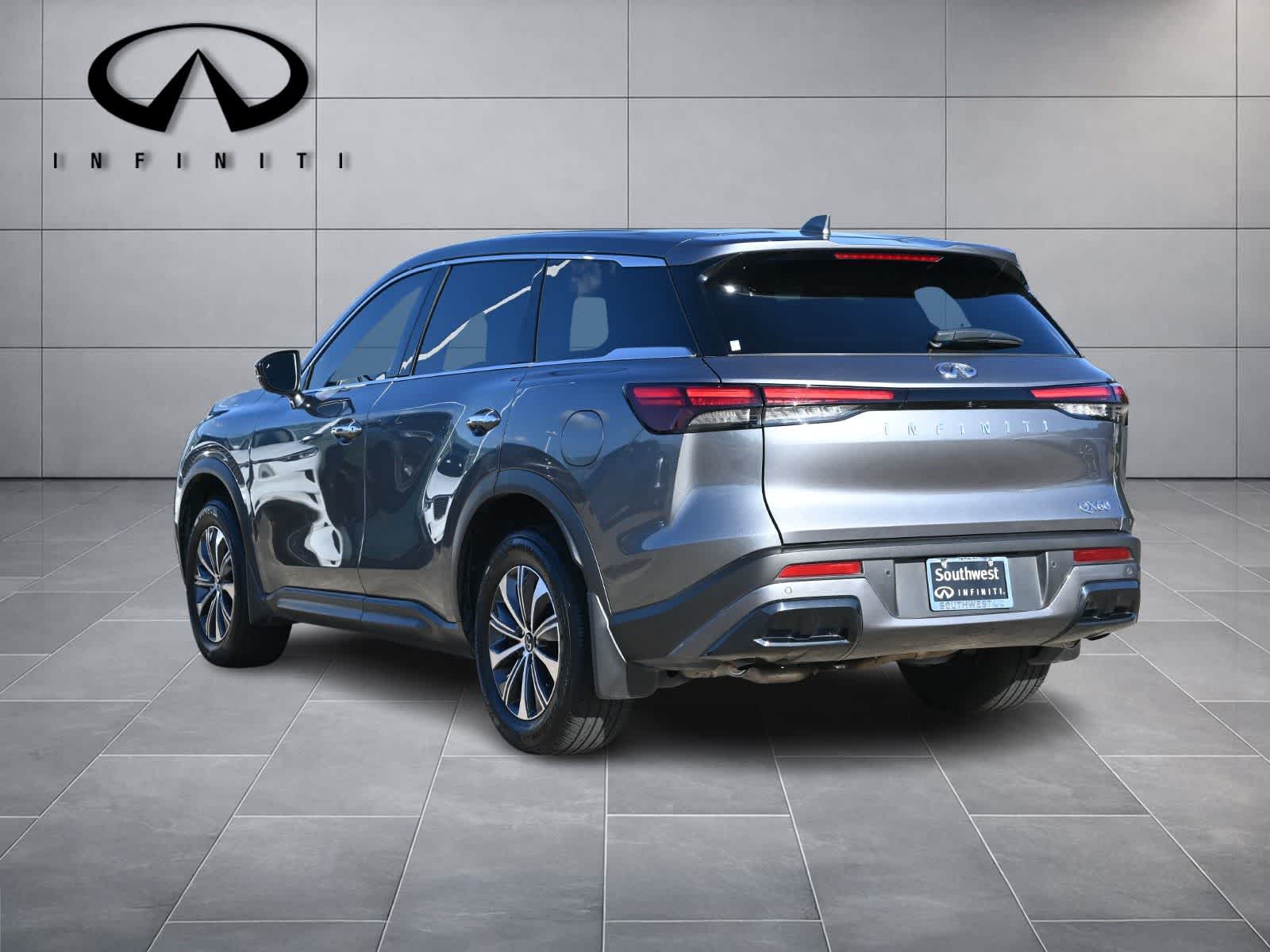 2025 INFINITI QX60 PURE