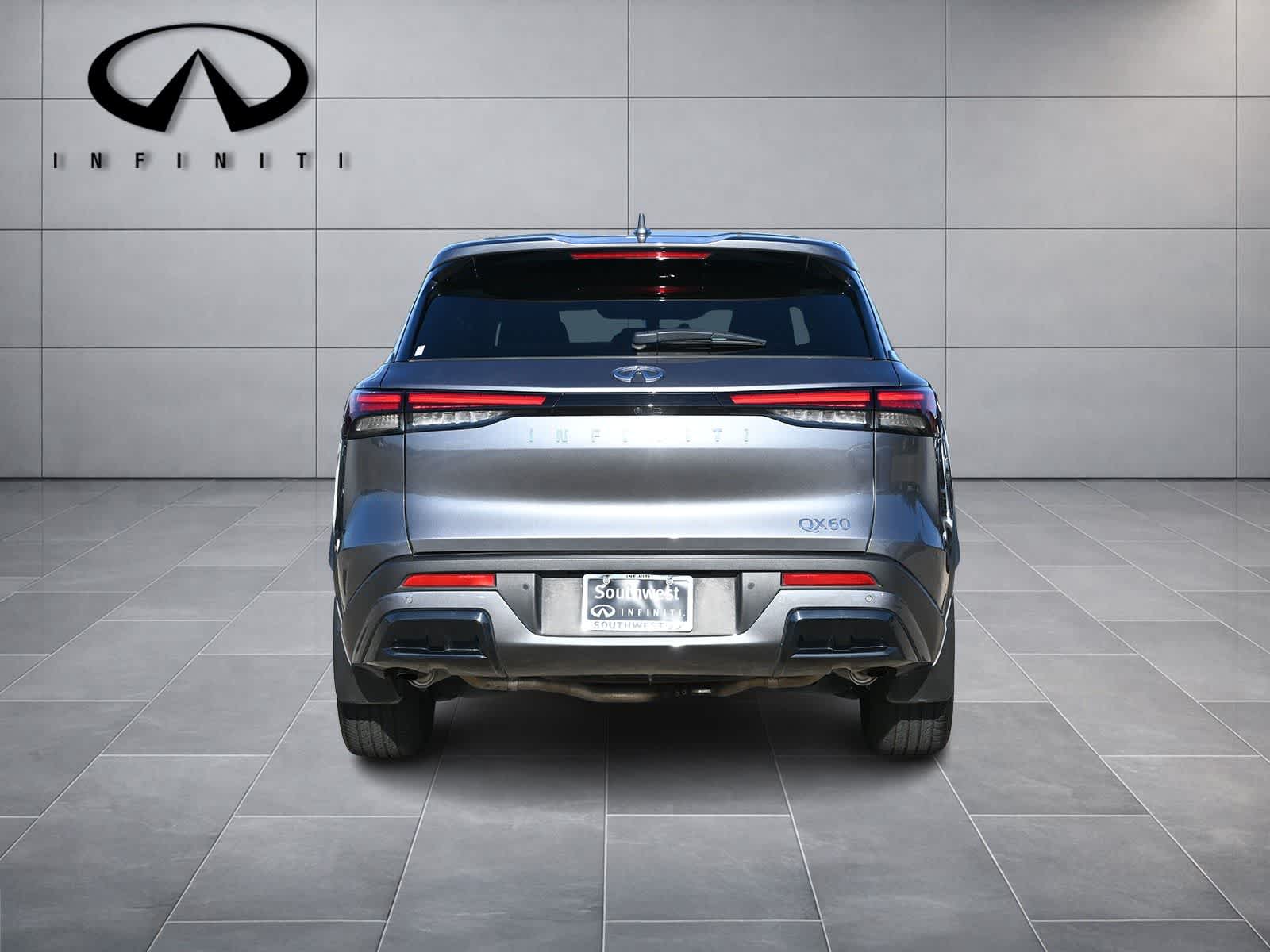 2025 INFINITI QX60 PURE