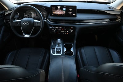 2025 INFINITI QX60 PURE