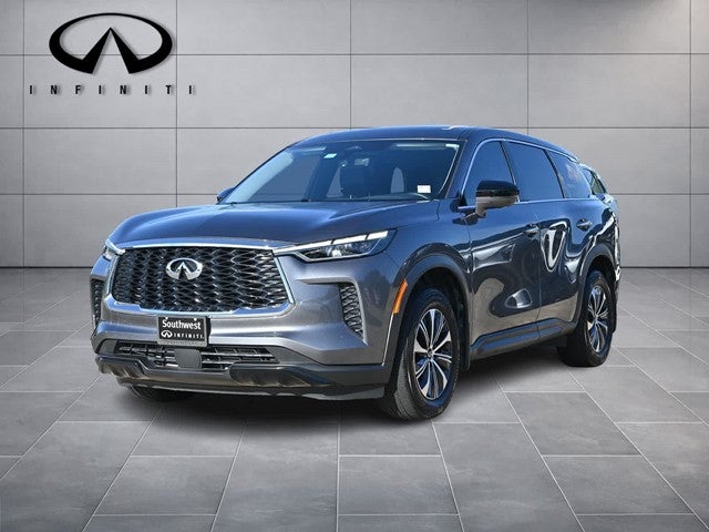 2025 INFINITI QX60 PURE
