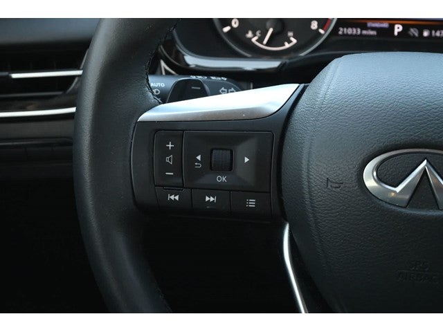 2025 INFINITI QX60 PURE