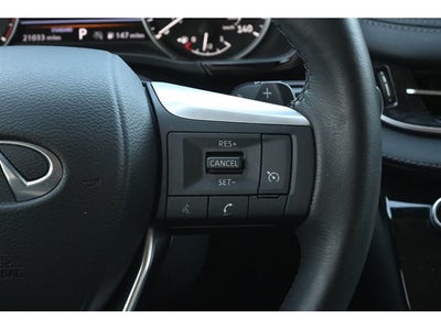 2025 INFINITI QX60 PURE
