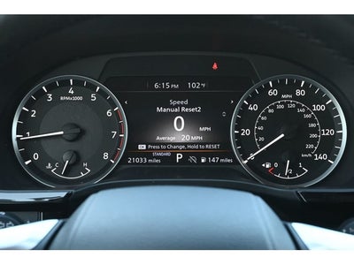 2025 INFINITI QX60 PURE