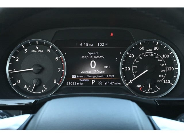2025 INFINITI QX60 PURE