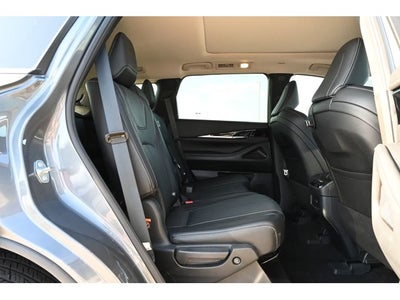 2025 INFINITI QX60 PURE