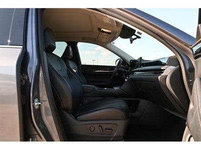 2025 INFINITI QX60 PURE