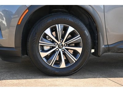 2025 INFINITI QX60 PURE