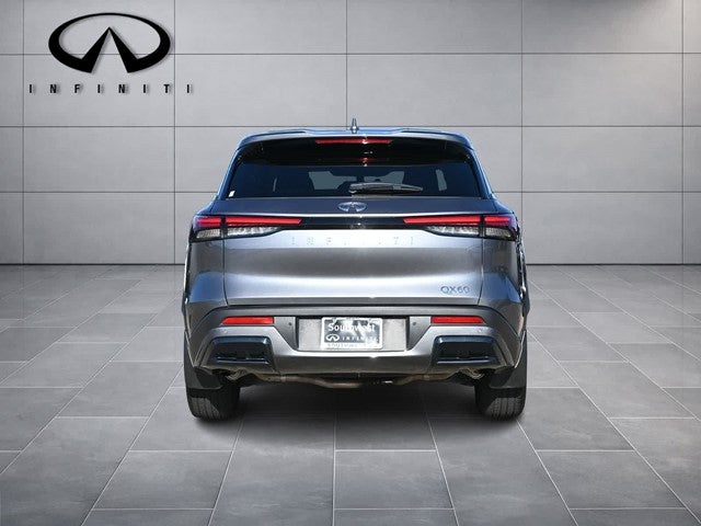 2025 INFINITI QX60 PURE